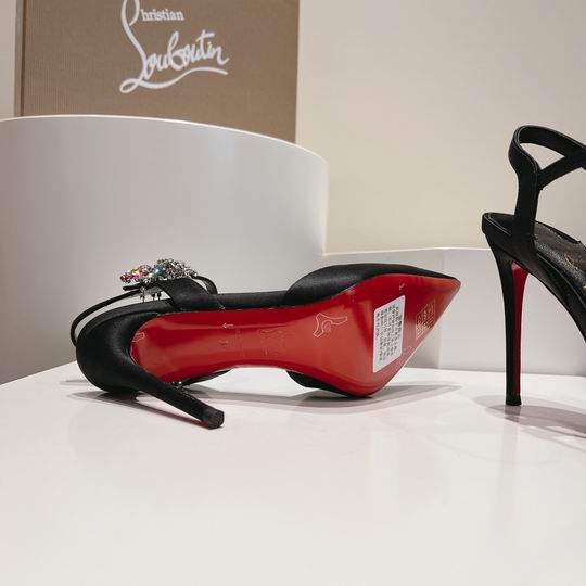 Women's CL-High Heels Elegant Fashionable (10.5CM)