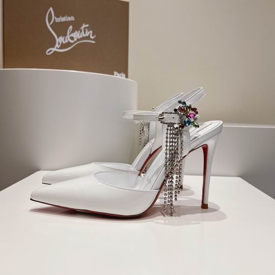 Women's CL-High Heels Elegant Fashionable (10.5CM)