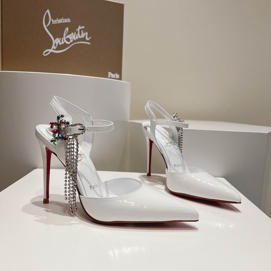 Women's CL-High Heels Elegant Fashionable (10.5CM)