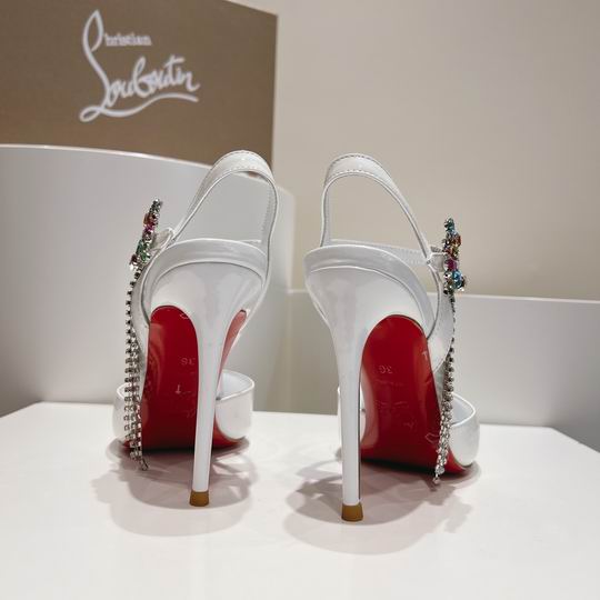 Women's CL-High Heels Elegant Fashionable (10.5CM)