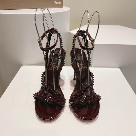 Women's CL-High Heels Elegant Fashionable (10.5CM)