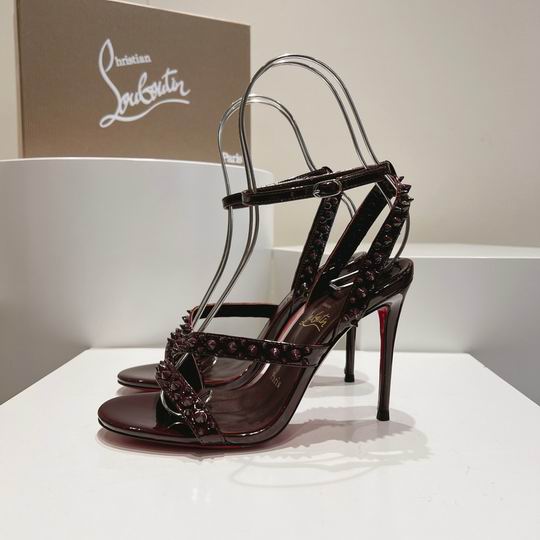 Women's CL-High Heels Elegant Fashionable (10.5CM)