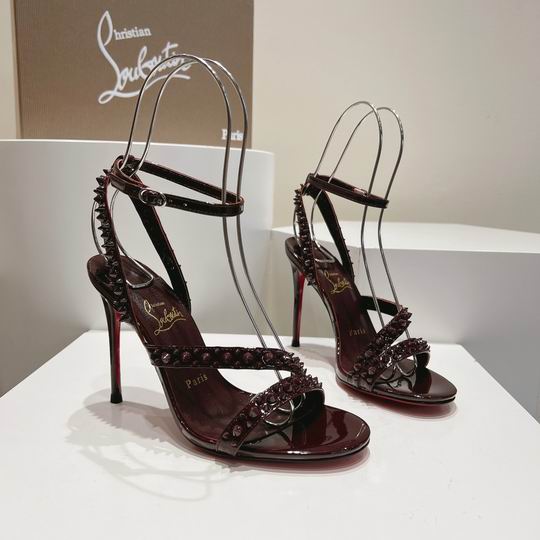 Women's CL-High Heels Elegant Fashionable (10.5CM)
