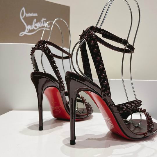 Women's CL-High Heels Elegant Fashionable (10.5CM)