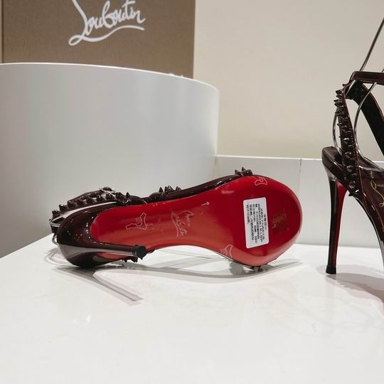 Women's CL-High Heels Elegant Fashionable (10.5CM)