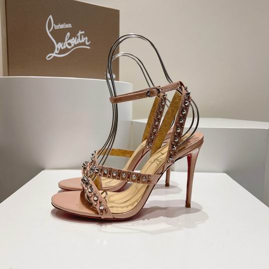 Women's CL-High Heels Elegant Fashionable (10.5CM)