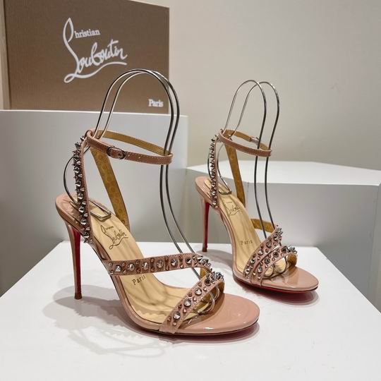 Women's CL-High Heels Elegant Fashionable (10.5CM)