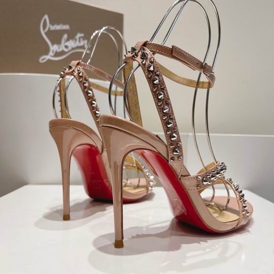 Women's CL-High Heels Elegant Fashionable (10.5CM)