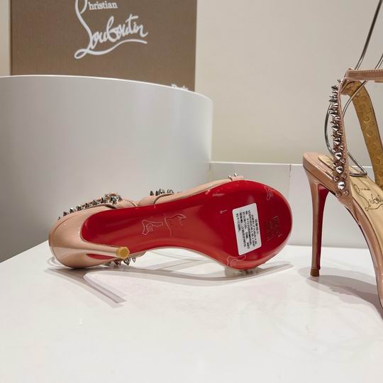 Women's CL-High Heels Elegant Fashionable (10.5CM)