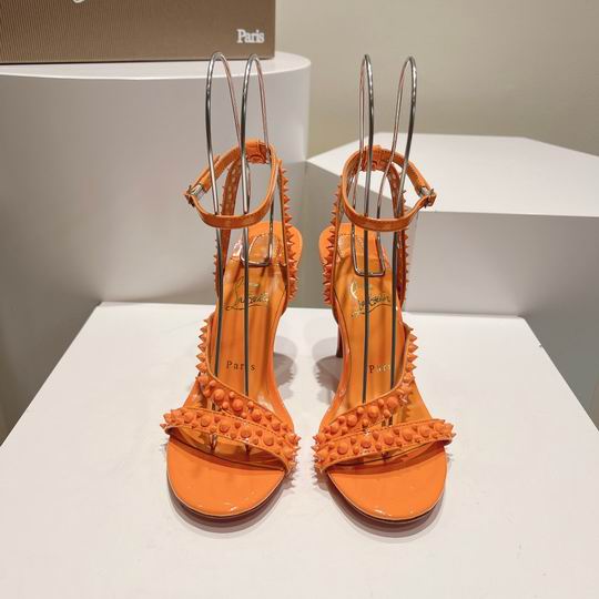 Women's CL-High Heels Elegant Fashionable (10.5CM)