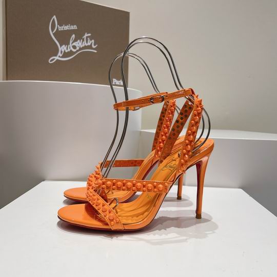 Women's CL-High Heels Elegant Fashionable (10.5CM)