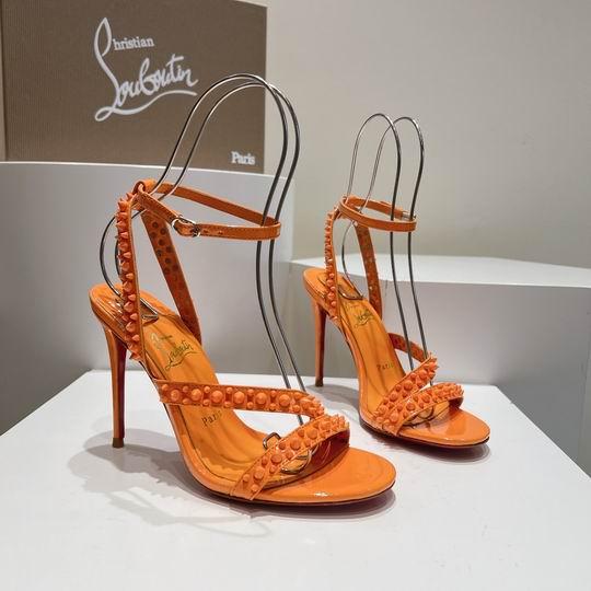 Women's CL-High Heels Elegant Fashionable (10.5CM)