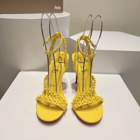Women's CL-High Heels Elegant Fashionable (10.5CM)