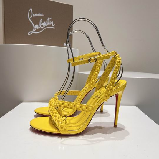 Women's CL-High Heels Elegant Fashionable (10.5CM)