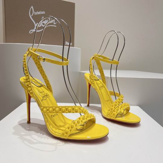 Women's CL-High Heels Elegant Fashionable (10.5CM)