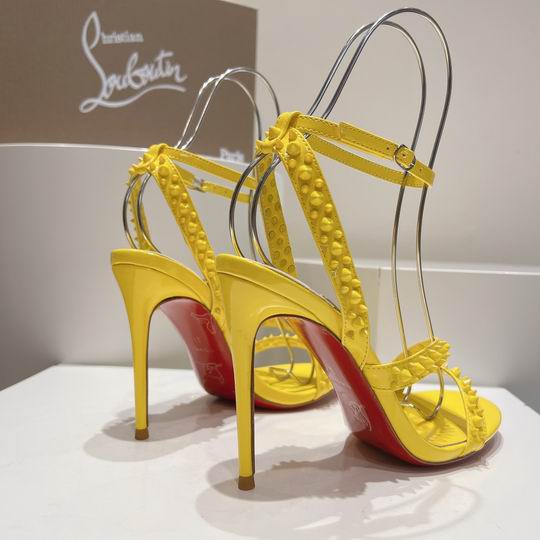 Women's CL-High Heels Elegant Fashionable (10.5CM)