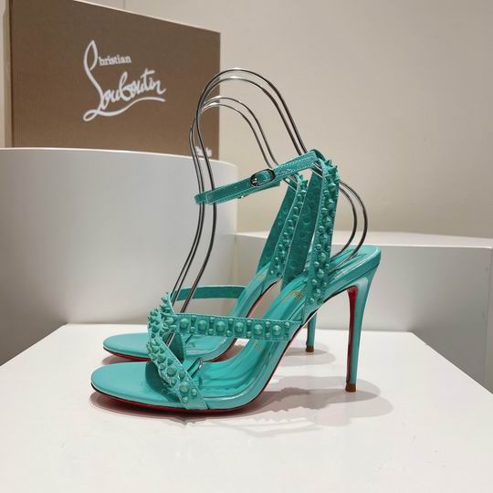 Women's CL-High Heels Elegant Fashionable (10.5CM)