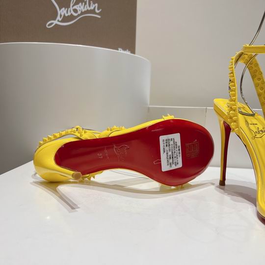 Women's CL-High Heels Elegant Fashionable (10.5CM)