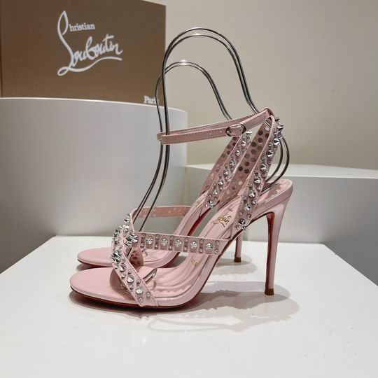 Women's CL-High Heels Elegant Fashionable (10.5CM)