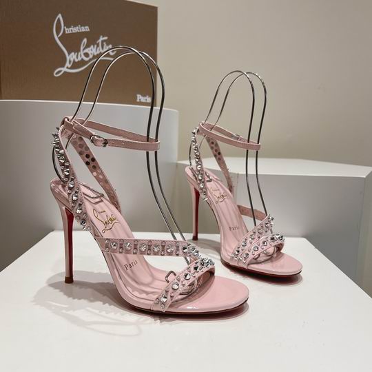 Women's CL-High Heels Elegant Fashionable (10.5CM)