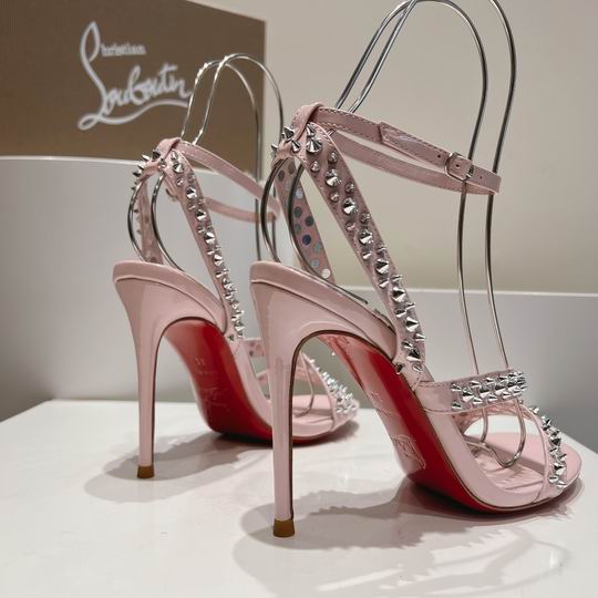 Women's CL-High Heels Elegant Fashionable (10.5CM)