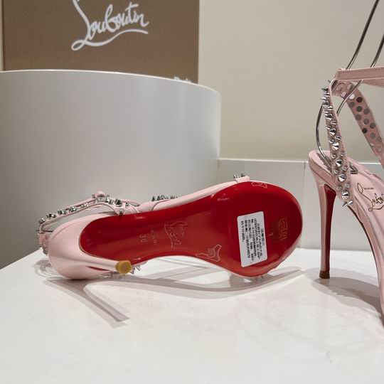 Women's CL-High Heels Elegant Fashionable (10.5CM)