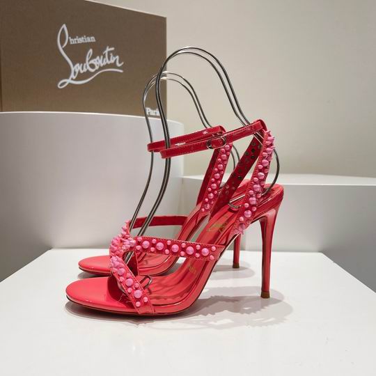 Women's CL-High Heels Elegant Fashionable (10.5CM)