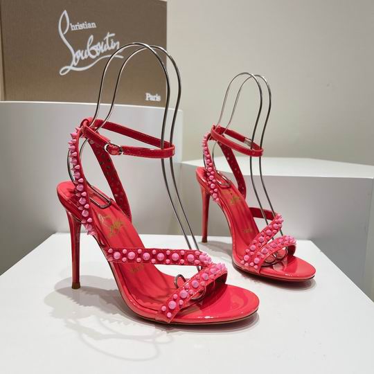 Women's CL-High Heels Elegant Fashionable (10.5CM)