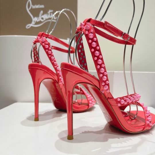 Women's CL-High Heels Elegant Fashionable (10.5CM)
