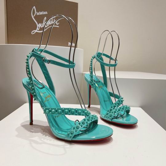 Women's CL-High Heels Elegant Fashionable (10.5CM)