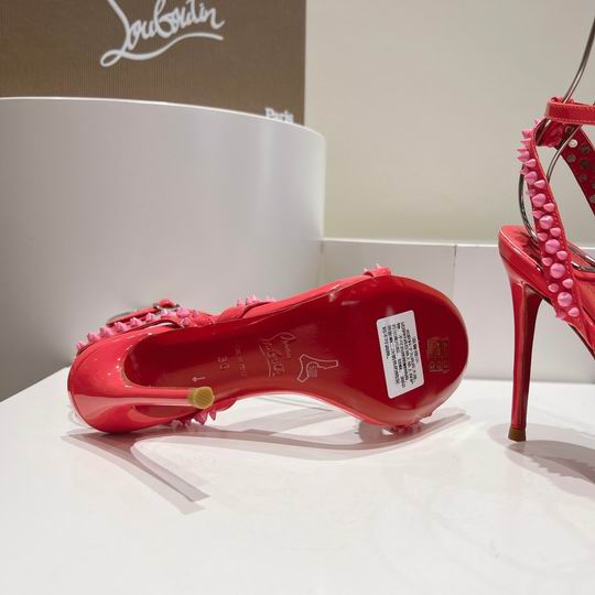 Women's CL-High Heels Elegant Fashionable (10.5CM)