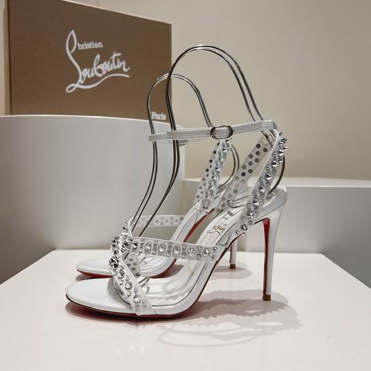 Women's CL-High Heels Elegant Fashionable (10.5CM)