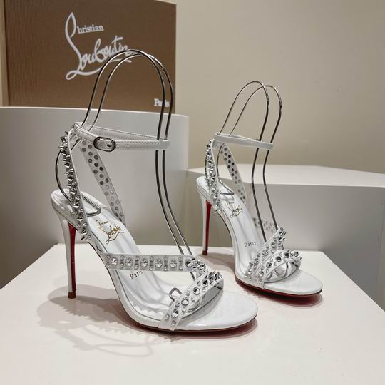 Women's CL-High Heels Elegant Fashionable (10.5CM)
