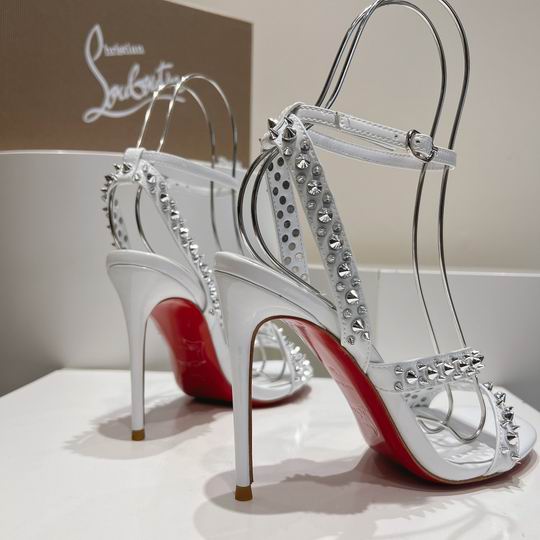 Women's CL-High Heels Elegant Fashionable (10.5CM)