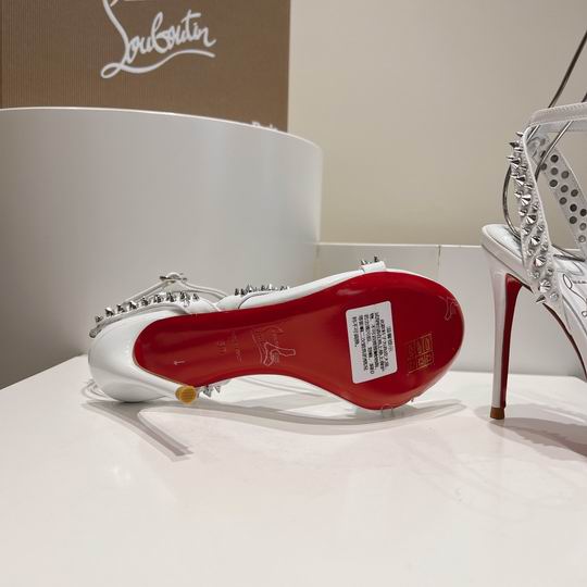 Women's CL-High Heels Elegant Fashionable (10.5CM)