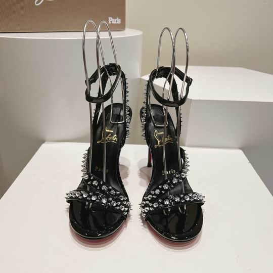 Women's CL-High Heels Elegant Fashionable (10.5CM)