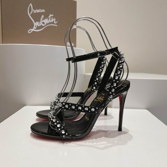Women's CL-High Heels Elegant Fashionable (10.5CM)