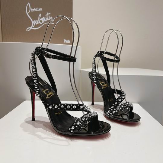 Women's CL-High Heels Elegant Fashionable (10.5CM)