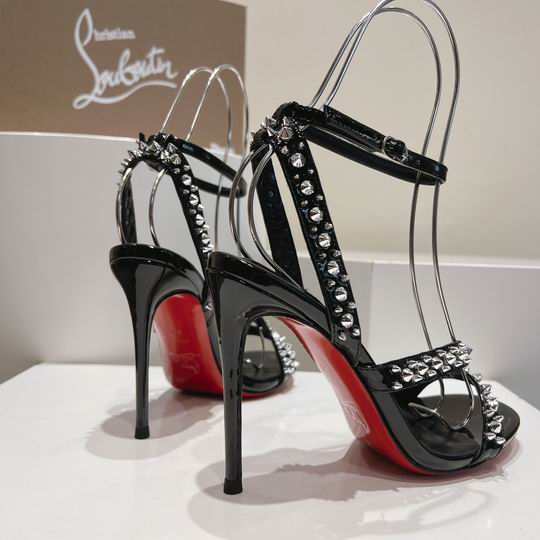 Women's CL-High Heels Elegant Fashionable (10.5CM)