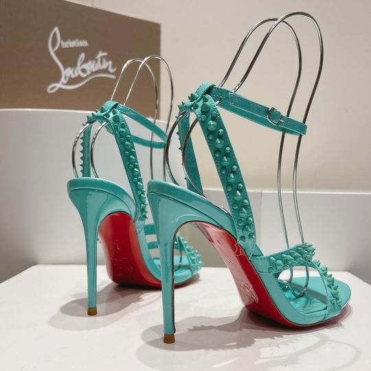 Women's CL-High Heels Elegant Fashionable (10.5CM)