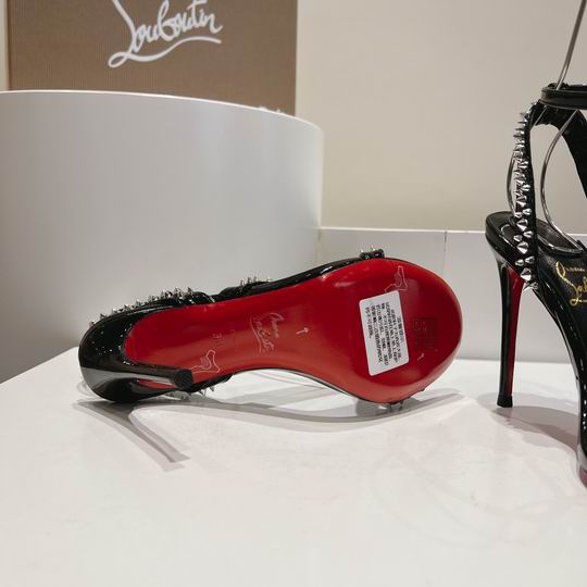 Women's CL-High Heels Elegant Fashionable (10.5CM)