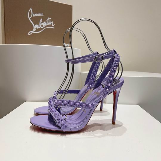 Women's CL-High Heels Elegant Fashionable (10.5CM)
