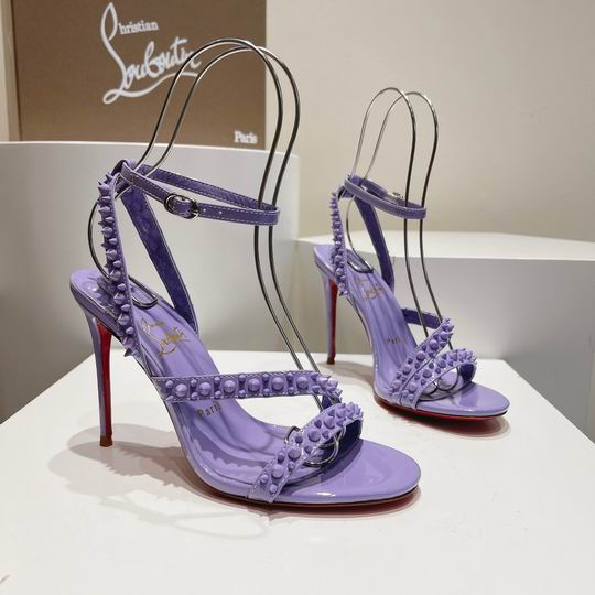 Women's CL-High Heels Elegant Fashionable (10.5CM)