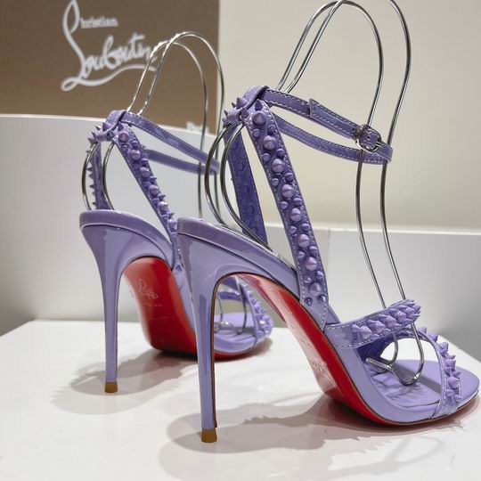 Women's CL-High Heels Elegant Fashionable (10.5CM)