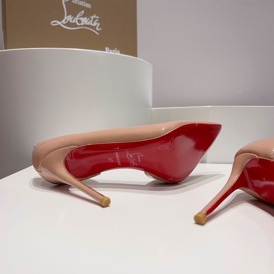 Women's CL-High Heels Elegant Fashionable (10CM)