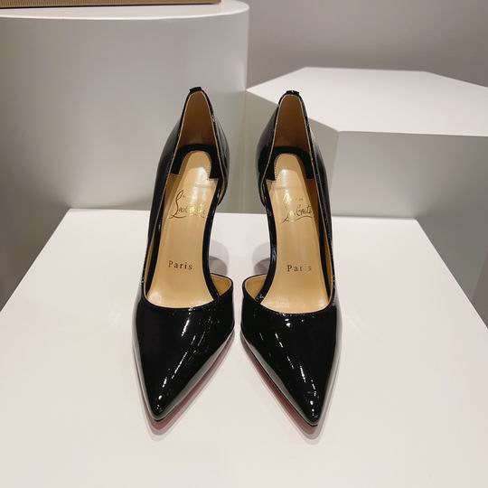 Women's CL-High Heels Elegant Fashionable (10CM)