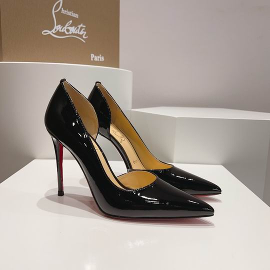 Women's CL-High Heels Elegant Fashionable (10CM)