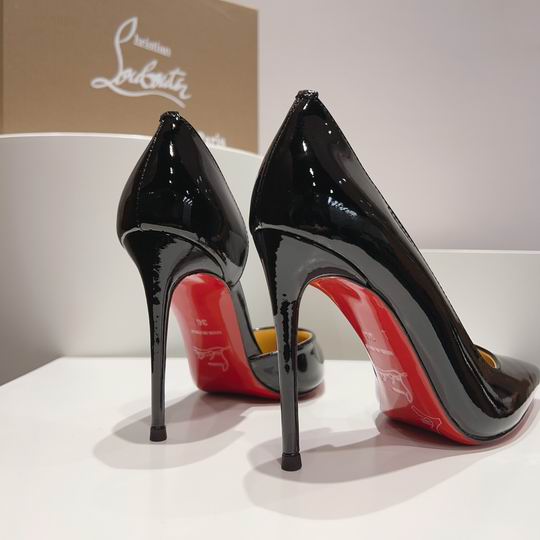 Women's CL-High Heels Elegant Fashionable (10CM)