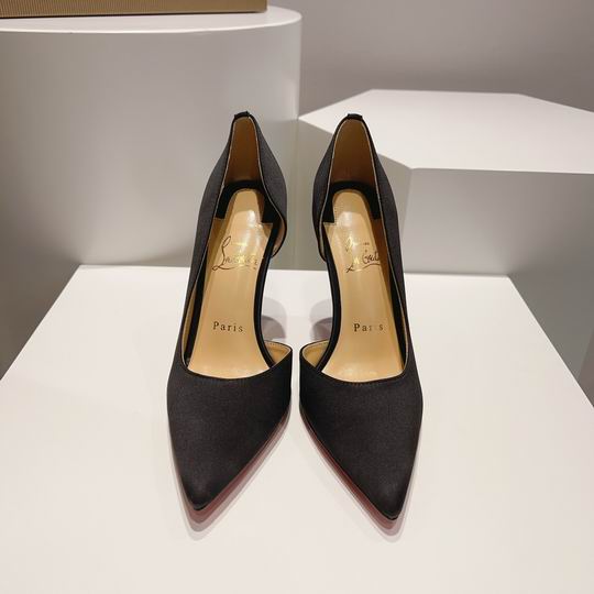 Women's CL-High Heels Elegant Fashionable (10CM)