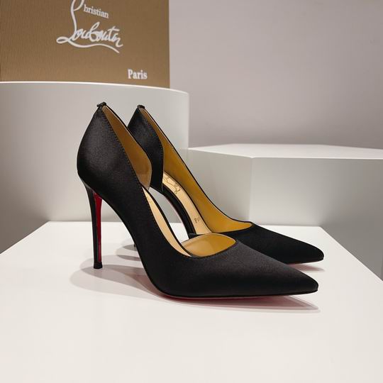 Women's CL-High Heels Elegant Fashionable (10CM)
